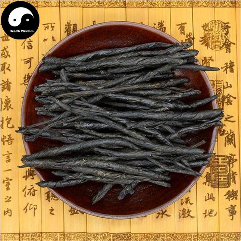 Ku Ding Cha 苦丁茶, Broadleaf Holly Leaf, Folium Llicis Latifoliae, Chinese Holly Leaf Tea-Health Wisdom™