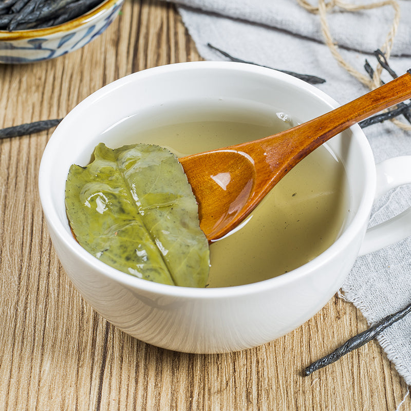 Ku Ding Cha 苦丁茶, Broadleaf Holly Leaf, Folium Llicis Latifoliae, Chinese Holly Leaf Tea-Health Wisdom™