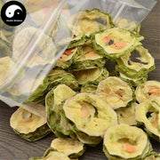 Ku Gua Gan 苦瓜幹, Momordica Charantia, Balsam Pear, Bitter Gourd-Health Wisdom™