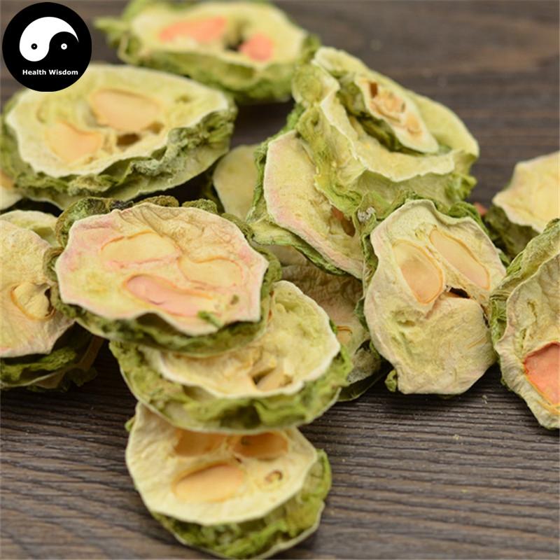 Ku Gua Gan 苦瓜幹, Momordica Charantia, Balsam Pear, Bitter Gourd-Health Wisdom™