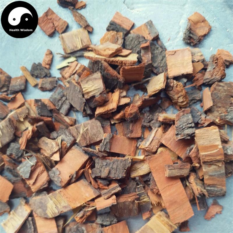 Ku Lian Pi 苦楝皮, Cortex Meliae, Chinaberry Melia Bark-Health Wisdom™