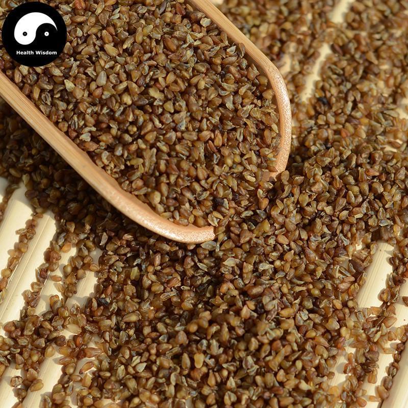 Ku Qiao Mai 苦荞麦, Bitter Buckwheat Tea, Hei Ku Qiao Mi-Health Wisdom™