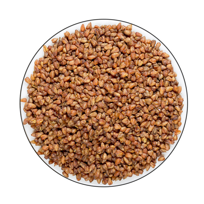 Ku Qiao Mai 苦荞麦, Bitter Buckwheat Tea, Hei Ku Qiao Mi-Health Wisdom™