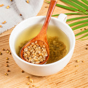 Ku Qiao Mai 苦荞麦, Yellow Bitter Buckwheat Tea, Huang Ku Qiao Mi-Health Wisdom™