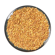 Ku Qiao Mai 苦荞麦, Yellow Bitter Buckwheat Tea, Huang Ku Qiao Mi-Health Wisdom™