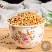 Ku Qiao Mai 苦荞麦, Yellow Bitter Buckwheat Tea, Huang Ku Qiao Mi-Health Wisdom™