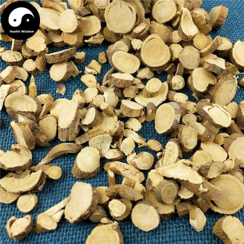 Ku Shen 苦參, Radix Sophorae Flavescentis, Lightyellow Sophora Root-Health Wisdom™
