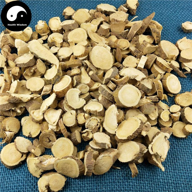 Ku Shen 苦參, Radix Sophorae Flavescentis, Lightyellow Sophora Root-Health Wisdom™
