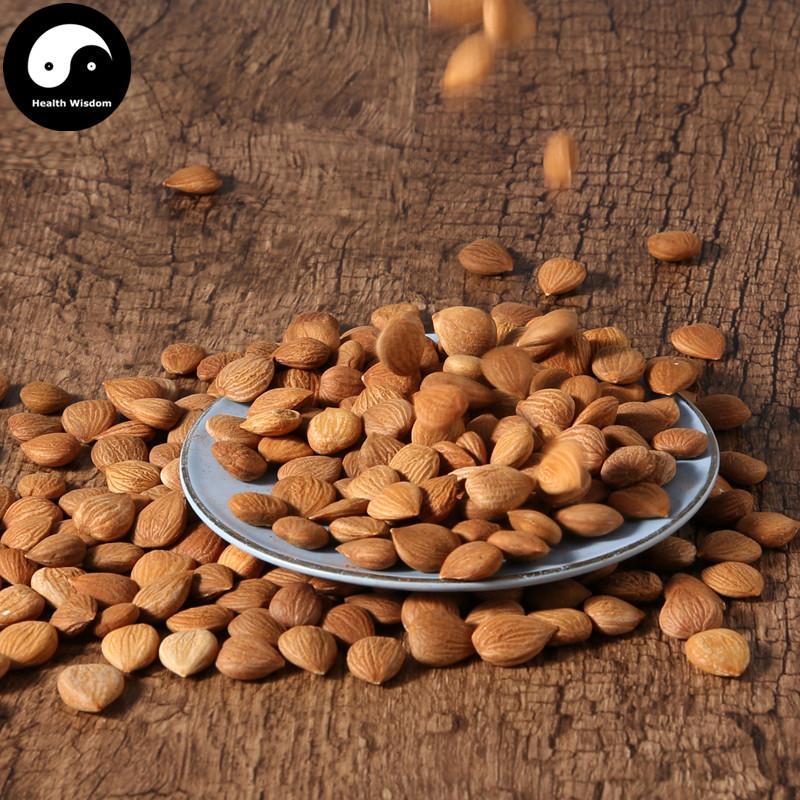Ku Xing Ren 苦杏仁, Semen Armeniacae Amarae, Bitter Apricot Seed-Health Wisdom™