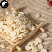 Ku Xing Ren Pian 苦杏仁片, Semen Armeniacae Amarae, Bitter Apricot Seed-Health Wisdom™