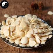 Ku Xing Ren Pian 苦杏仁片, Semen Armeniacae Amarae, Bitter Apricot Seed-Health Wisdom™