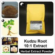 Kudzu Root Extract Powder, Radix Pueraria lobata P.E. 10:1, Ge Gen-Health Wisdom™
