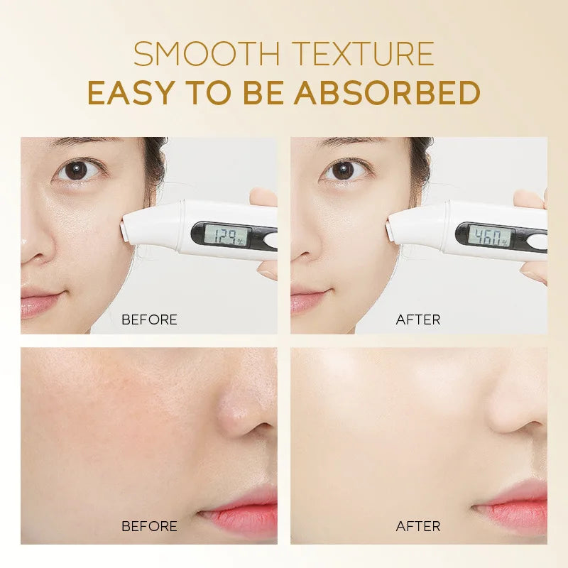 LAIKOU Collagen Vitamin C Hyaluronic Acid Face Serum Facial skincare Anti Wrinkle Anti-Aging Moisturizing Face Essence Skin Care-Health Wisdom™