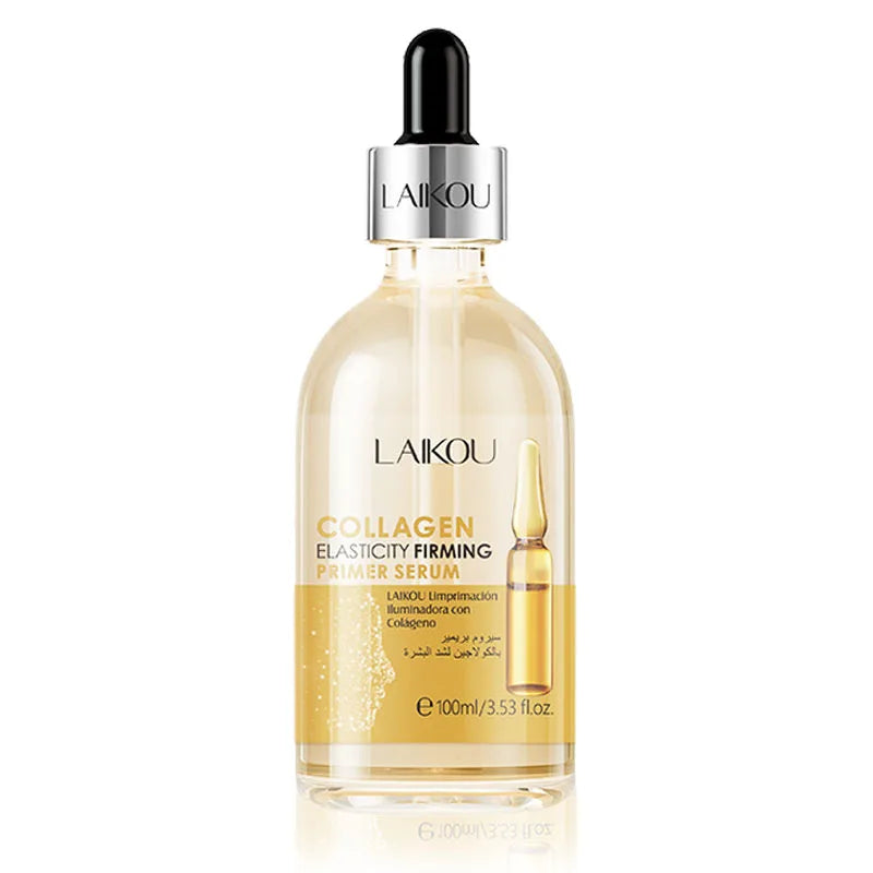 LAIKOU Collagen Vitamin C Hyaluronic Acid Face Serum Facial skincare Anti Wrinkle Anti-Aging Moisturizing Face Essence Skin Care-Health Wisdom™