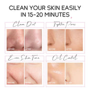 LAIKOU Sakura 24K Gold Peeling Face Mask Anti Wrinkle Whitening Acne Blackhead Removal Facial Tear Off Mask Skin Care Products-Health Wisdom™