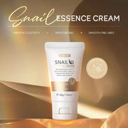 LAIKOU Snail Vitamin C Sakura Face Cream Moisturizing Anti Wrinkle Anti-Aging Whitening Creams Beauty Facial Skin Care Products-Health Wisdom™