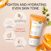 LAIKOU Snail Vitamin C Sakura Face Cream Moisturizing Anti Wrinkle Anti-Aging Whitening Creams Beauty Facial Skin Care Products-Health Wisdom™