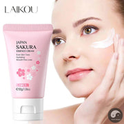 LAIKOU Snail Vitamin C Sakura Face Cream Moisturizing Anti Wrinkle Anti-Aging Whitening Creams Beauty Facial Skin Care Products-Health Wisdom™