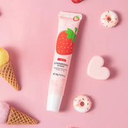 LAIKOU Strawberry Lip Mask skincare Lip Balm Moisturizing Anti Wrinkle Nourishing Lips Skin Care Products-Health Wisdom™