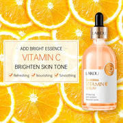 LAIKOU Vitamin C Essence 100ml Facial Moisturizing Hydrating Anti-Aging Anti Wrinkle Face Serum Facial Skin Care Products-Health Wisdom™