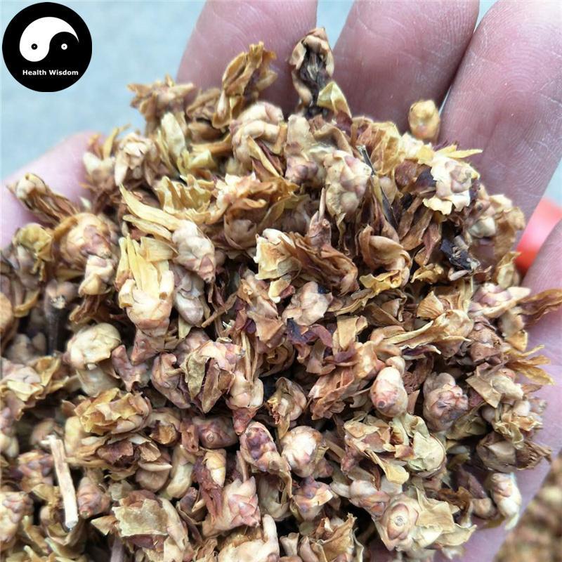 La Mei Hua 腊梅花, Winter Sweet Flower, Flos Chimonanthi Praecocis-Health Wisdom™