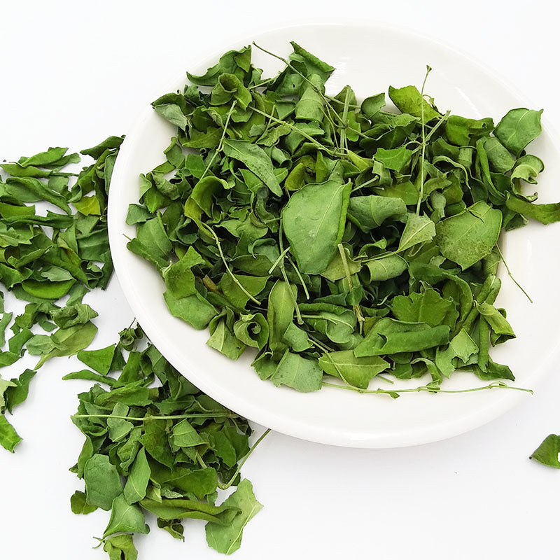 La Mu Ye 辣木叶, Leaf Moringa Oleifera, Moringa Leaves Tea-Health Wisdom™