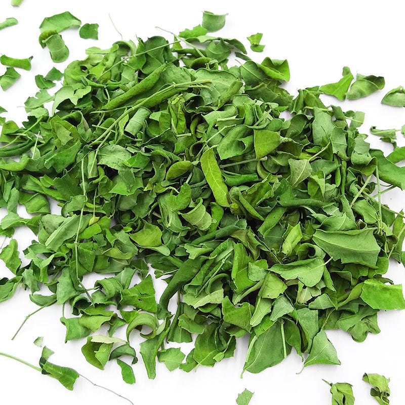 La Mu Ye 辣木叶, Leaf Moringa Oleifera, Moringa Leaves Tea-Health Wisdom™