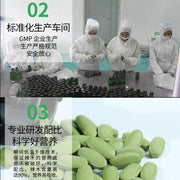 La Mu Ye Pian 辣木叶片, Leaf Moringa Oleifera Pills, Moringa Powder Pill-Health Wisdom™