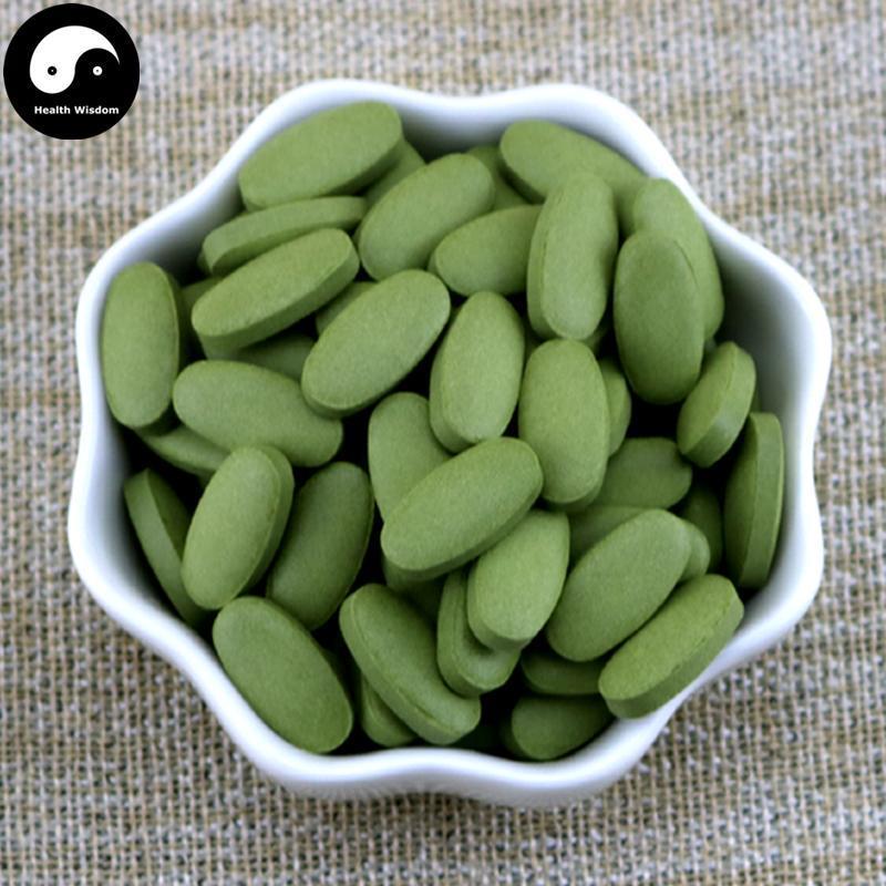 La Mu Ye Pian 辣木叶片, Leaf Moringa Oleifera Pills, Moringa Powder Pill-Health Wisdom™