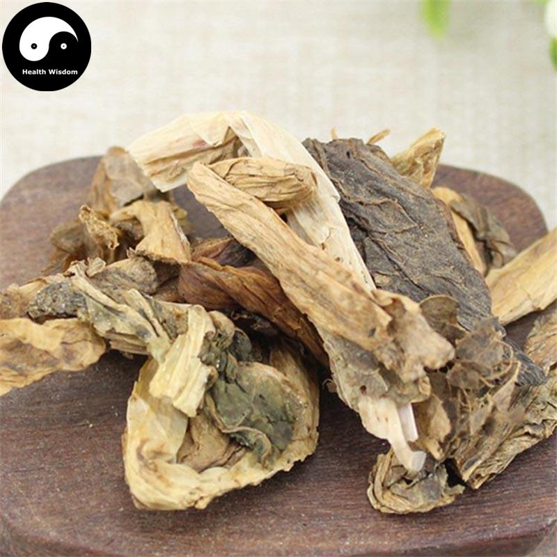 Lai Fu Ye 萊菔葉, Radish Leaf, Lai Fu Ying, Luo Bo Ye-Health Wisdom™