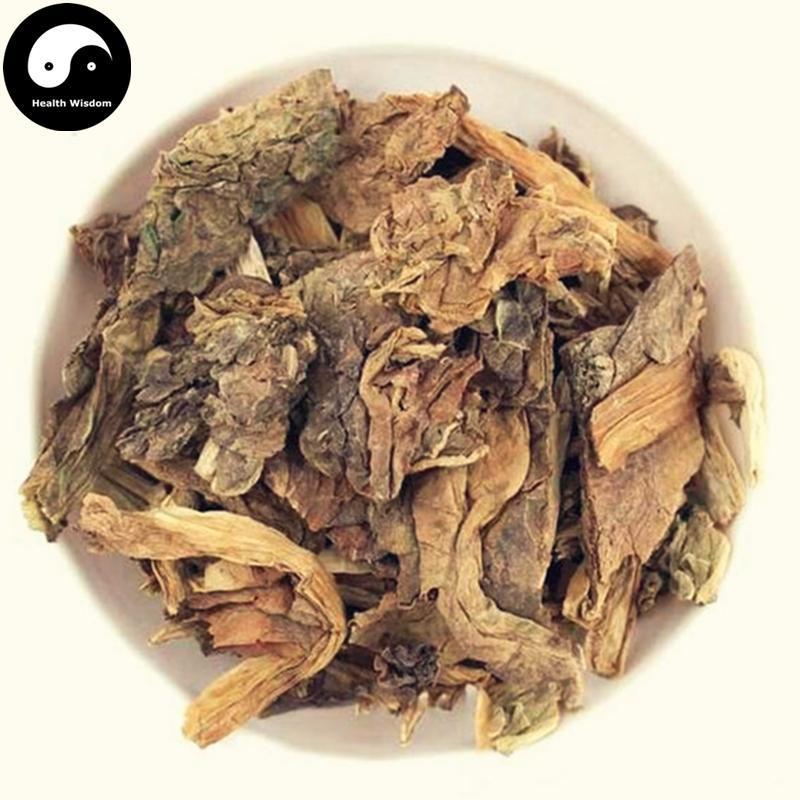 Lai Fu Ye 萊菔葉, Radish Leaf, Lai Fu Ying, Luo Bo Ye-Health Wisdom™