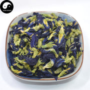 Lan Hu Die 蓝蝴蝶, Butterfly Pea Flower Tea, Kordofan Pea, Clitoria Ternatea Linn.-Health Wisdom™