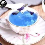 Lan Hu Die 蓝蝴蝶, Butterfly Pea Flower Tea, Kordofan Pea, Clitoria Ternatea Linn.-Health Wisdom™