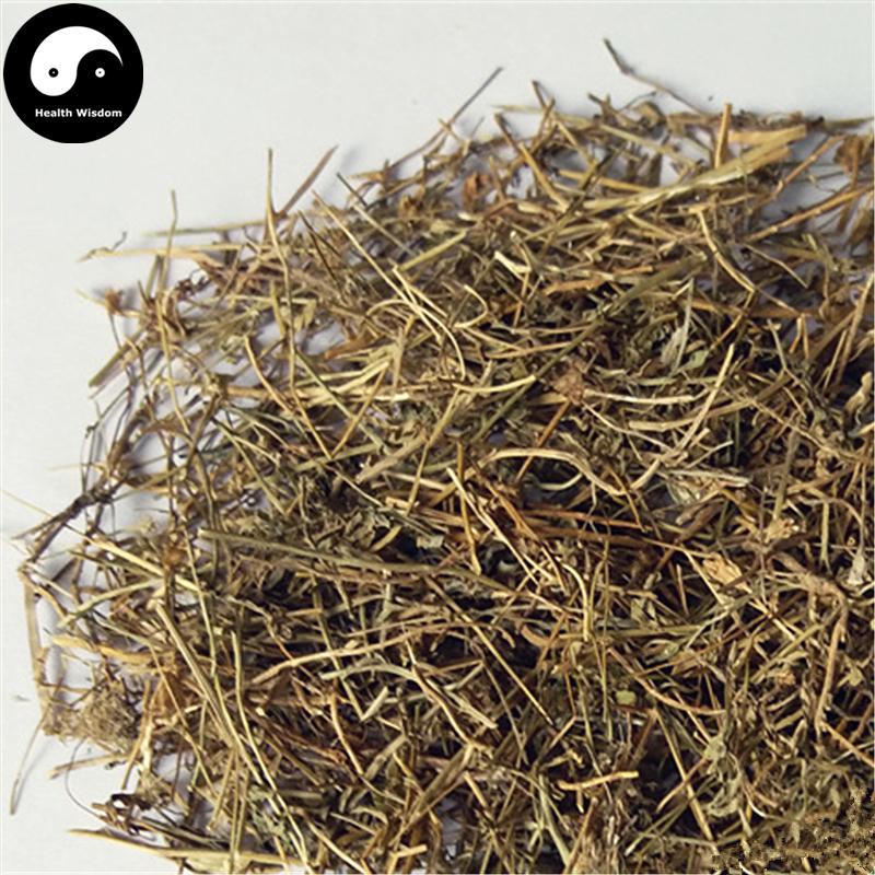 Lan Hua Shen 蓝花参, Herba Marginate Rockbell, Wahlenbergia Marginata, Xi Ye Sha Shen-Health Wisdom™