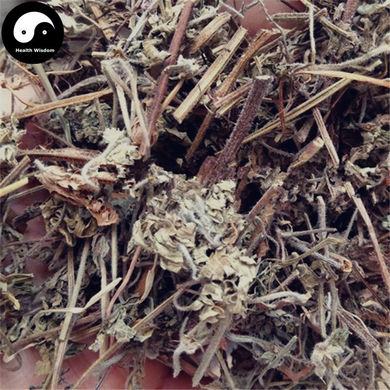 Lao Guan Cao 老鸛草, Geranium Wilfordii, Herba Geranii, Lao Guan Zui-Health Wisdom™