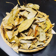 Lao Ying Cha 老鹰茶, Dried Litsea Coreana Leaves, Hotpot Tea, Chongqing Eagle Tree Leaf Tea-Health Wisdom™