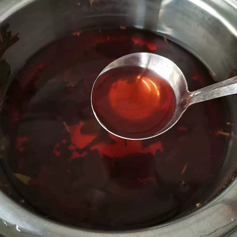 Lao Ying Cha 老鹰茶, Dried Litsea Coreana Leaves, Hotpot Tea, Chongqing Eagle Tree Leaf Tea-Health Wisdom™