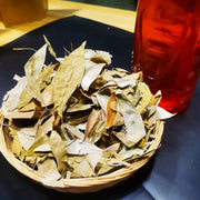Lao Ying Cha 老鹰茶, Dried Litsea Coreana Leaves, Hotpot Tea, Chongqing Eagle Tree Leaf Tea-Health Wisdom™