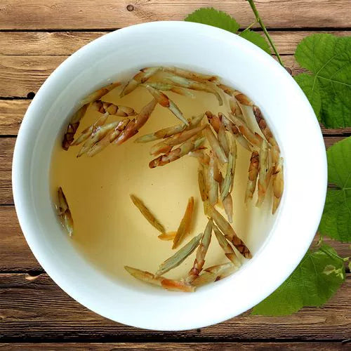 Lao Ying Cha 老鹰茶, Litsea Coreana Buds Leaf, Hawk Tea, Chongqing Eagle Tree Tea-Health Wisdom™