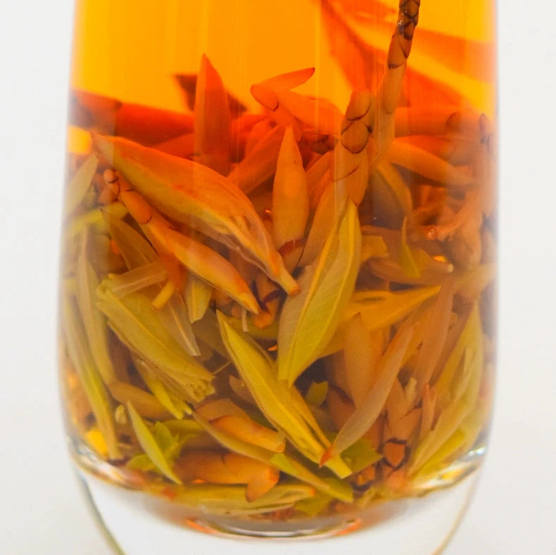 Lao Ying Cha 老鹰茶, Litsea Coreana Buds Leaf, Hawk Tea, Chongqing Eagle Tree Tea-Health Wisdom™