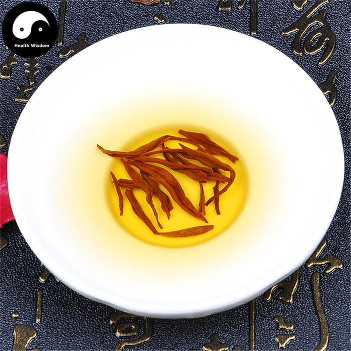 Lapsang Souchong 正山小种 Zheng Shan Xiao Zhong Wu Yi Black Tea-Health Wisdom™