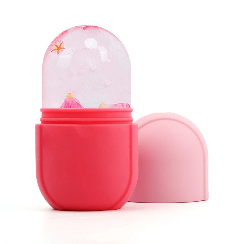 Large Silicone Ice Cube Tray Skin Care Beauty Lifting Contouring Tool Ice Globe Ice Ball Face Massager Facial Roller Reduce Acne-Health Wisdom™