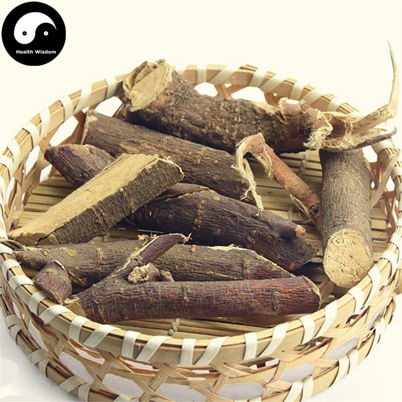 Le Ge Wang 了哥王, Radix Wikstroemae, Indian Stringbush Root, Di Mian Gen-Health Wisdom™