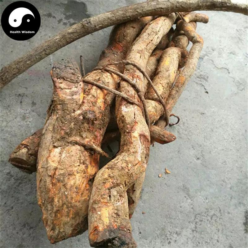 Lei Gong Teng 雷公藤, Common Threewingnut Root, Radix Tripterygii Wilfordii-Health Wisdom™