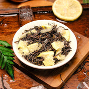 Lemon Iced Black Tea 25 tea bags easy drink-Health Wisdom™