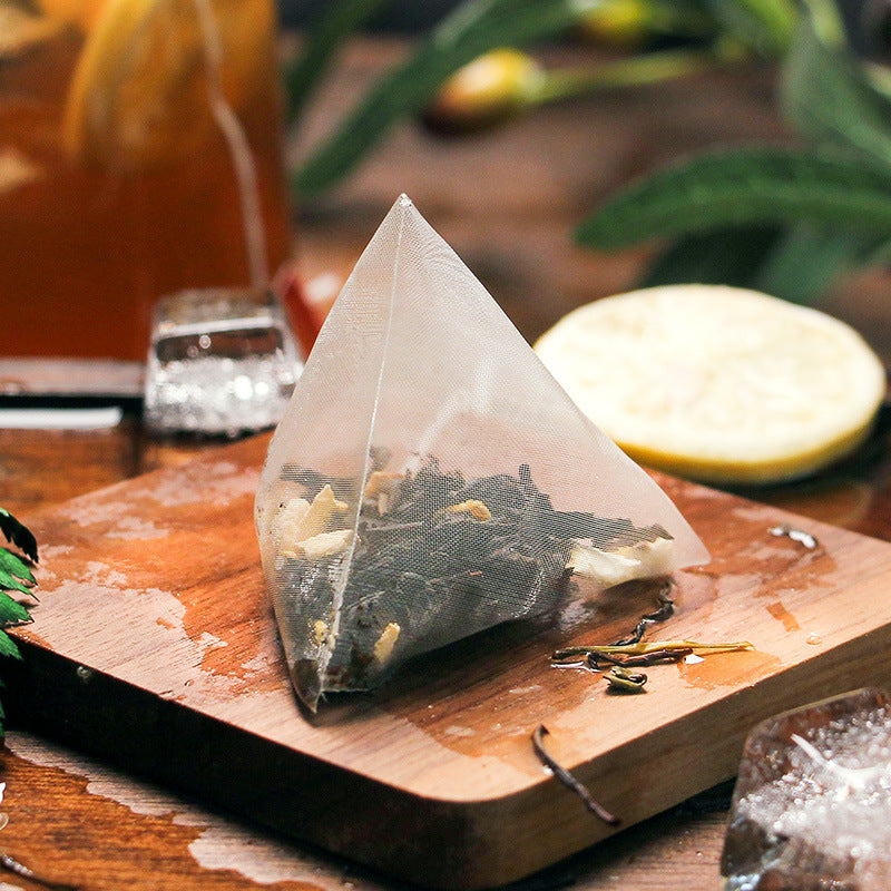 Lemon Iced Black Tea 25 tea bags easy drink-Health Wisdom™