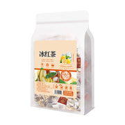 Lemon Iced Black Tea 25 tea bags easy drink-Health Wisdom™