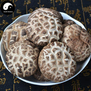 Lentinan Mushroom, Chinese Shiitake Mushroom, Hua Gu 花菇-Health Wisdom™