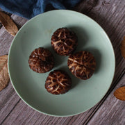 Lentinan Mushroom, Chinese Shiitake Mushroom, Hua Gu 花菇-Health Wisdom™