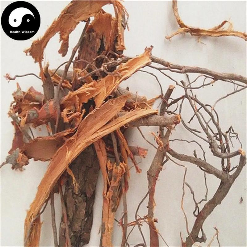 Li Gen Bai Pi 李根白皮, Prunus Salicina Root, Li Gen Pi-Health Wisdom™